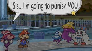 All Partners Beat Beldam Paper Mario The Thousand Year Door