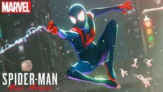 Spiderman Mobile Fangame New Update with Download Link