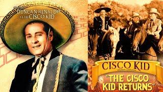 The Cisco Kid Returns (1945) Western | Duncan Renaldo | Martin Garralaga | Full Movie