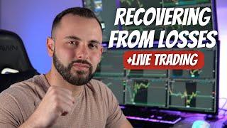 Recovering Trading Losses | Journaling Trades, Learning From Mistakes!