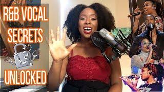 R&B Vocal Secrets Unlocked: 5 Steps to Sing R&B | The Singer's Arsenal | Ep. 12