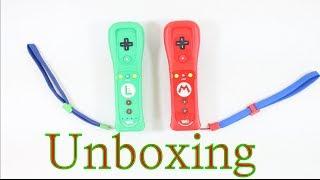 Mario and Luigi Wii Plus Remote Overview