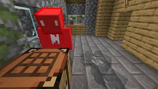 I Fought The Wither Under My House in Minecraft (#11)