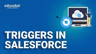 Triggers in Salesforce | Salesforce Apex Triggers | Salesforce  Tutorial  | Edureka Rewind