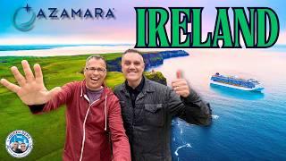 Explore the BEST of IRELAND in Luxury: Azamara Cruise Port Tips