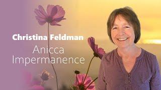 Christina Feldman – Anicca (Impermanence) - The First Liberating Understanding