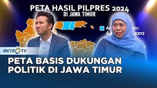 Peta Politik Khofifah-Emil Di Jawa Timur #panggungdemokrasi