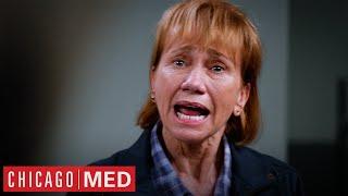 “My Grandson is Not Crazy!” | Chicago Med