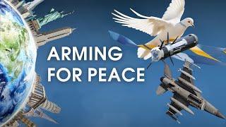 How Arming Ukraine Makes Peace. Ukraine in Flames #610