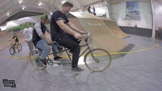 LOCKED IN THE SKATEPARK W/ SCOTTY CRANMER!