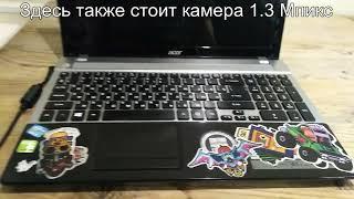 Обзор Acer Aspire V3-571G | Marat Yulov (Перезалив)