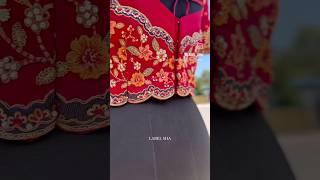 Bridal Blouse Customized Stitching label sha 9840363681 location: Perambur, Chennai