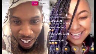 Tory Lanez Goes Live With Childhood Crush Raven Symone On Quarantine Radio