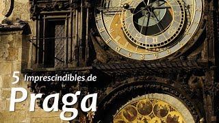 Guía Praga,  5 lugares que ver - REPÚBLICA CHECA 1