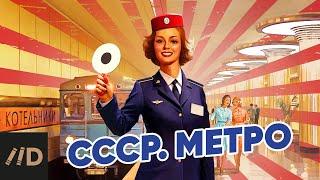 СССР. Метро