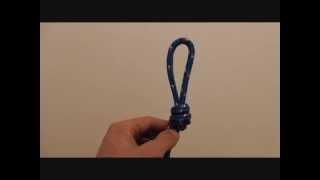 Learn How To Tie The Overhand Loop Knot