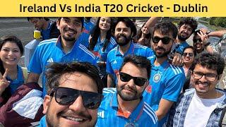 India vs Ireland T20 Cricket Match | Cricket in Ireland