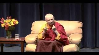 Jetsunma Tenzin Palmo - Patience is the antidote to anger
