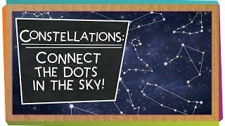 Constellations: Connect the Dots in the Sky!