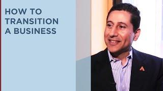 Why & How to Transition a Business - The Hartford