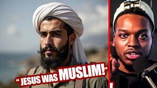 Muslim Tries To GASLIGHT God Logic Into Believing Jesus Was a Muslim!