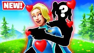 I Got A NEW Fortnite Girlfriend...