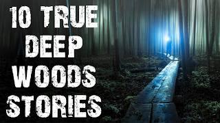 10 True  Disturbing Deep Woods & Middle Of Nowhere Scary Stories From Japan | Horror Stories