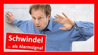 Schwindel als Alarmsignal