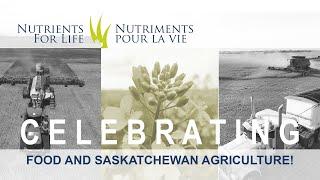 Celebrating Canadian AG Day with Farm & Food Care SK!