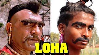 Loha (1987) | Dharmendra | Amrish Puri Dialogues | Loha Movie Best Scene | Loha Movie Spoof |