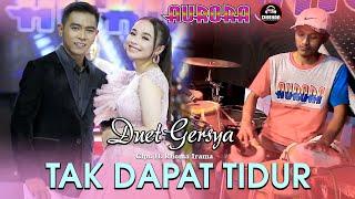 Tasya Rosmala Ft Gerry Mahesa ( GERSYA ) - Tak Dapat Tidur (Official Live Music)