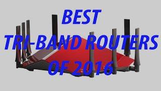 Best Tri Band Routers