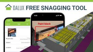 Dalux Field Basic | FREE Snagging Tool