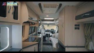 Review of the Auto-Sleeper Kingham Peugeot-based campervan (2021)