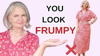 FRUMPY TO CHIC IN 3 OUTFITS : SMALL STEPS TO TRANSFORM YOUR OUTFIT INSTANTLY