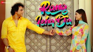 Rang Ishq Da - Official Music Video | Alok Kumar Singh & Kanchan Rai | Vickky Agarwal