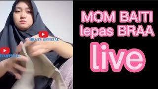 MOM BITI LIVE LEPAS BR**