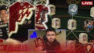 WEEKEND LEAGUE BEFEJEZÉS RANK 2? - FIFA 22 | Kiesik a BELLINGHAM?