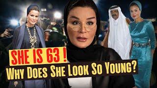 Sheikha Moza || How The Mother Of Seven Children Became The Most Powerful Woman In Qatar