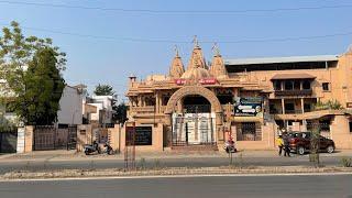 SMVS Swaminarayan Mandir Vasna Sanath’s, Vadodara !! Natvar Vlogs Published on December 6 2022.