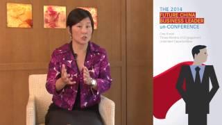 What is the future of China business leadership? Anne Myong shares.