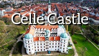 Medieval Renaissance Celle Castle / Celler Schloss