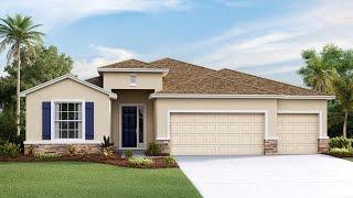 Spacious New Construction Home for Sale in Spring Hill Florida ~ 2558 sq ft 4/3/3