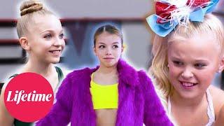 NEW FACES, FRUSTRATIONS, AND FAVORITES: Part 2 - Dance Moms (Flashback Compilation) | Lifetime