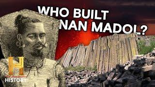 Nan Madol's MYSTERIOUS Ruins (Season 1) | Ancient Aliens: Origins