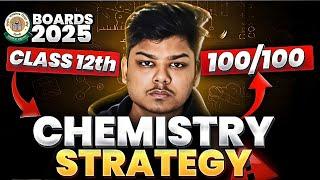 Start Class 12 Chemistry and Score 70/70 in Boards 2025 | Roadmap for Boards 2025