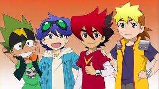 IMAX/THX/WB Pictures Animation/CN/Nelvana/Spin Master (Tenkai Knights: The Movie IMAX Variant)