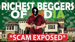 Unveiling The Shocking Truth About Begging Scams!