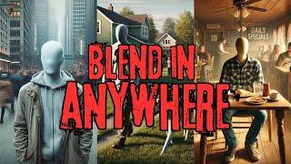 Grey Man: Tactics to Stay Invisible in ANY community