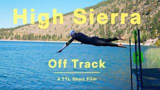 Triathlon In The High Sierra // OFF COURSE part1 //